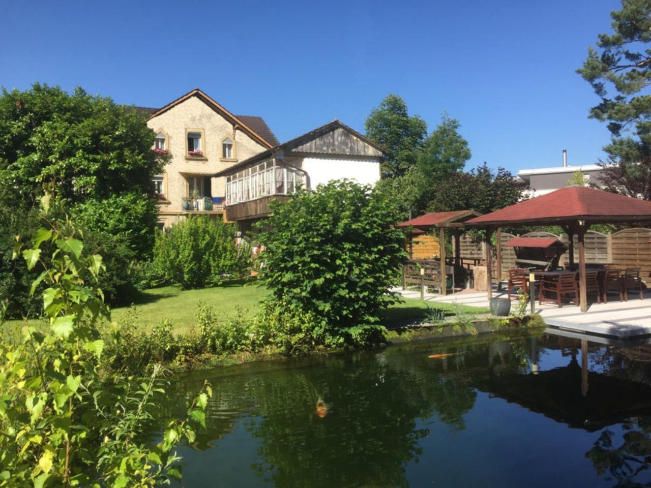 Walters Hostel Interlaken Exterior foto